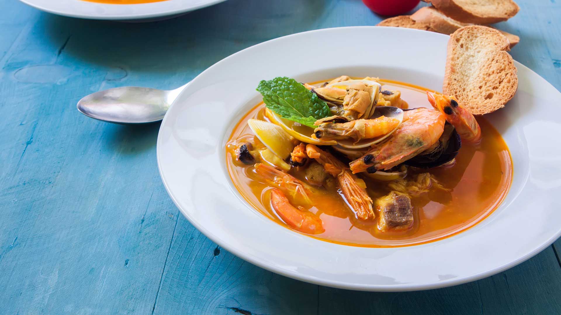 Scoglio a tutta polpa